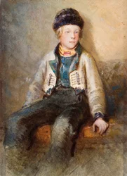 Ohne Titel (norwegischer Junge)